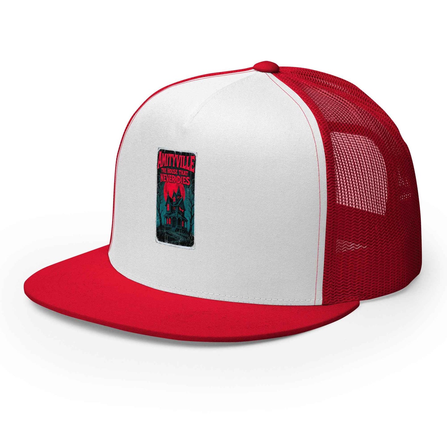 Amityville — The House That Never Dies Trucker Cap