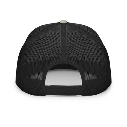 “Witching Hour Radio” Spells, Static & Screams Trucker Cap