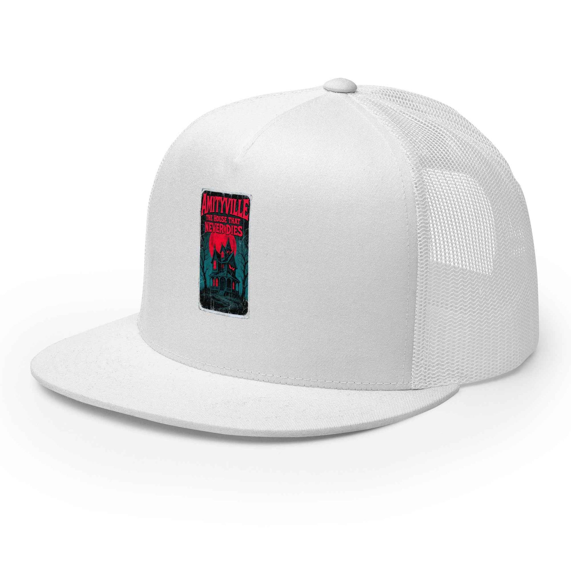 Amityville — The House That Never Dies Trucker Cap