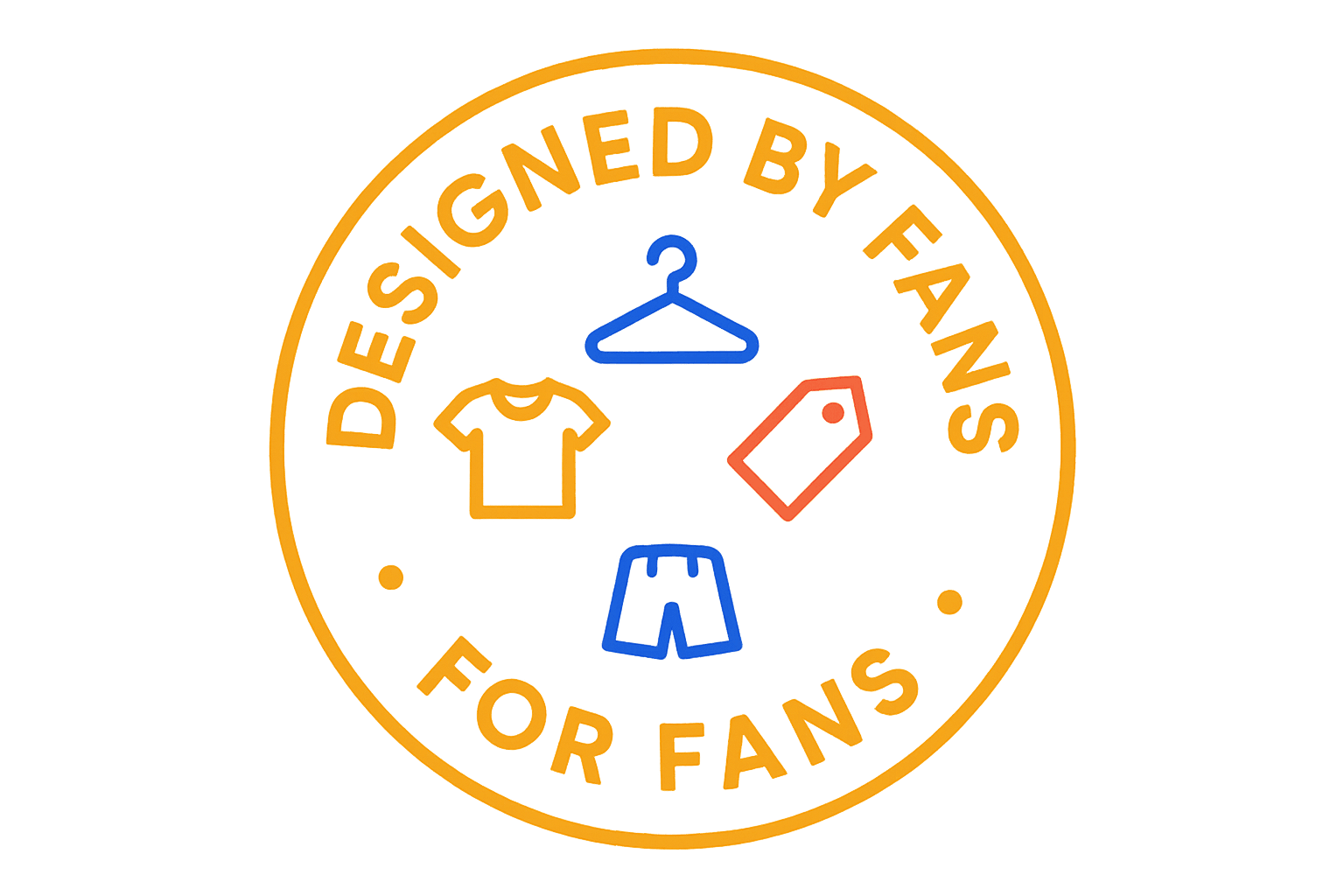 Circular badge design featuring the text “Join the Rare Plus Apparel Crew & Get 10% Off Your First Order!” in the same font and style, surrounded by apparel and pop culture icons — promotional image for Rare Plus Apparel newsletter signup offer.