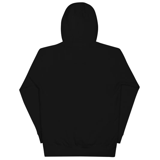 Hockey Mask Haunt Unisex Hoodie  from Rare Plus Apparel – unique movie & pop culture inspired design.