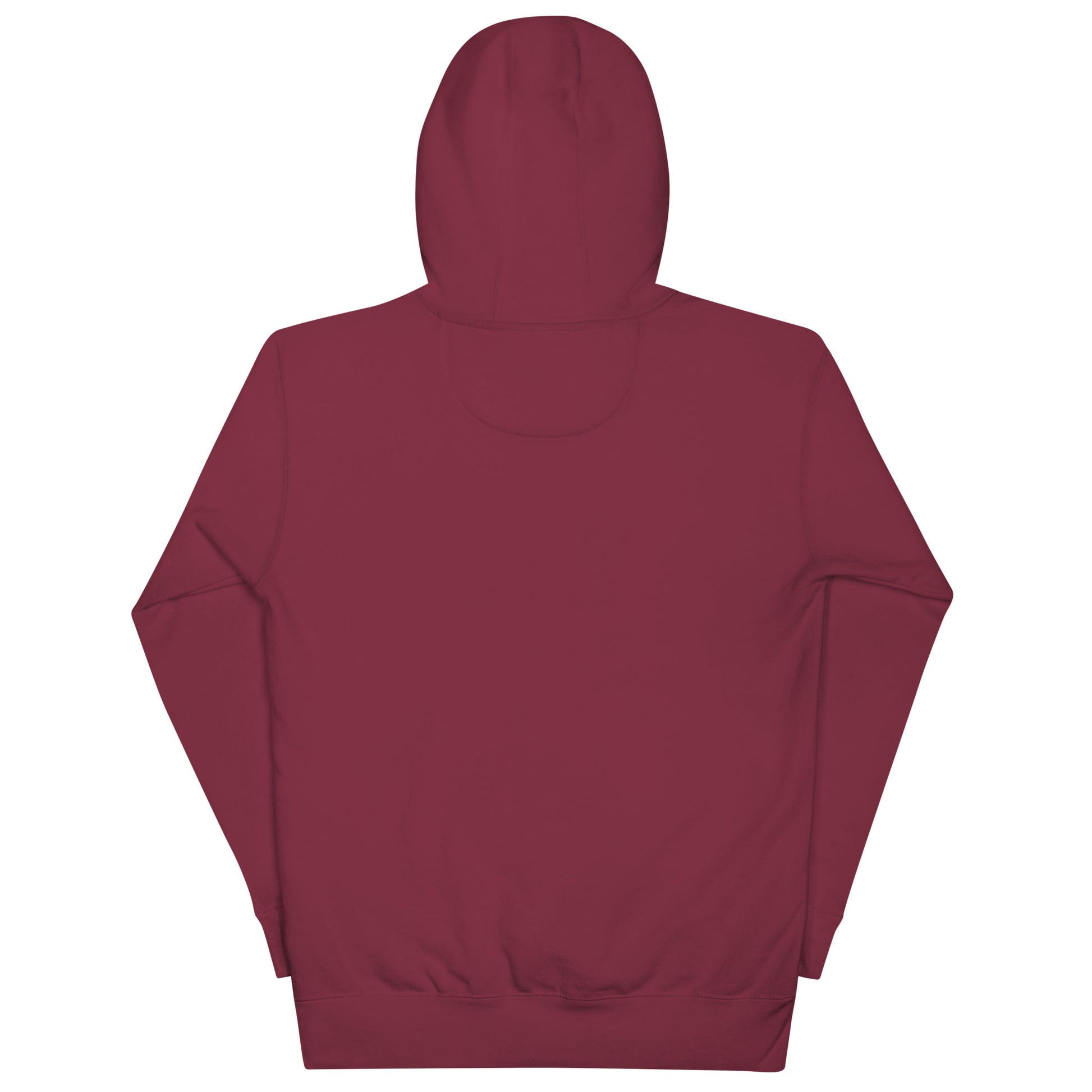 Hockey Mask Haunt Unisex Hoodie  from Rare Plus Apparel – unique movie & pop culture inspired design.