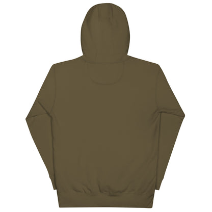 Hockey Mask Haunt Unisex Hoodie  from Rare Plus Apparel – unique movie & pop culture inspired design.