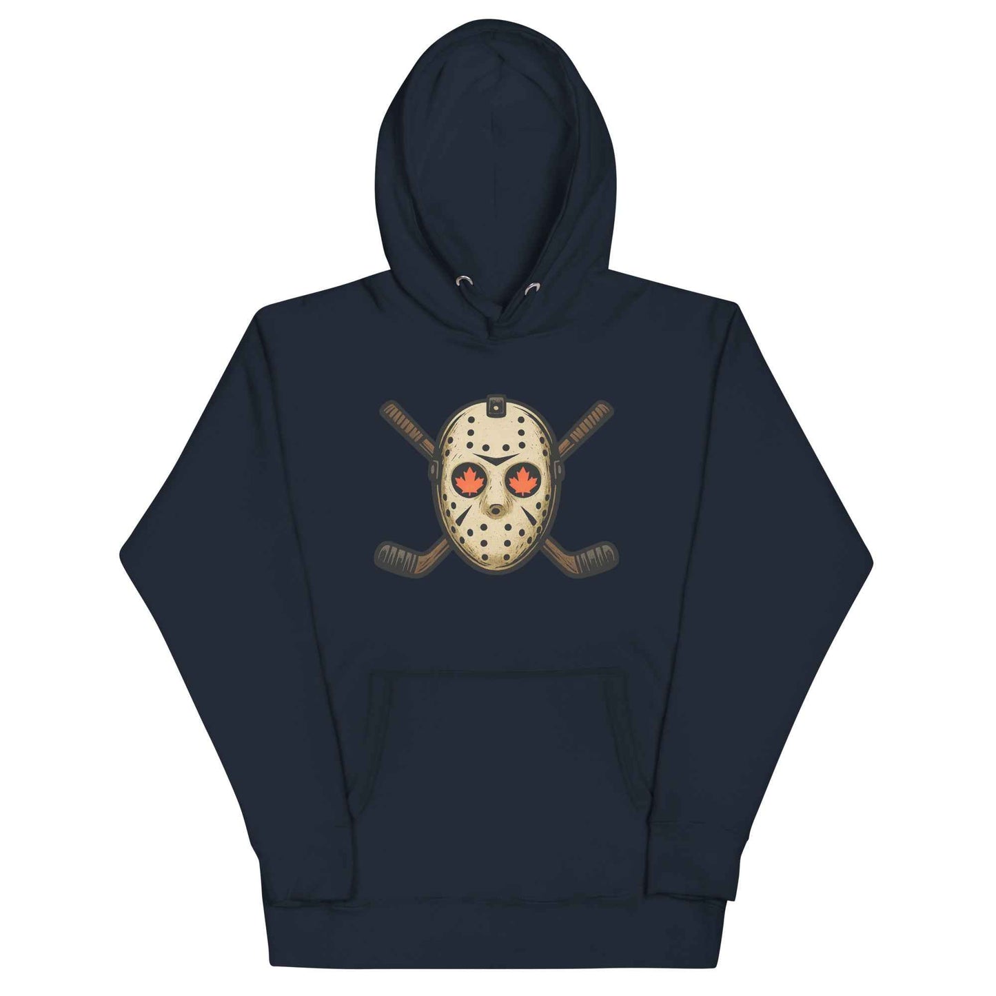 Hockey Mask Haunt Unisex Hoodie