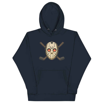 Hockey Mask Haunt Unisex Hoodie