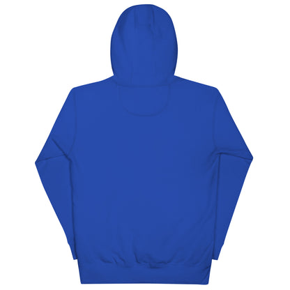 Hockey Mask Haunt Unisex Hoodie  from Rare Plus Apparel – unique movie & pop culture inspired design.