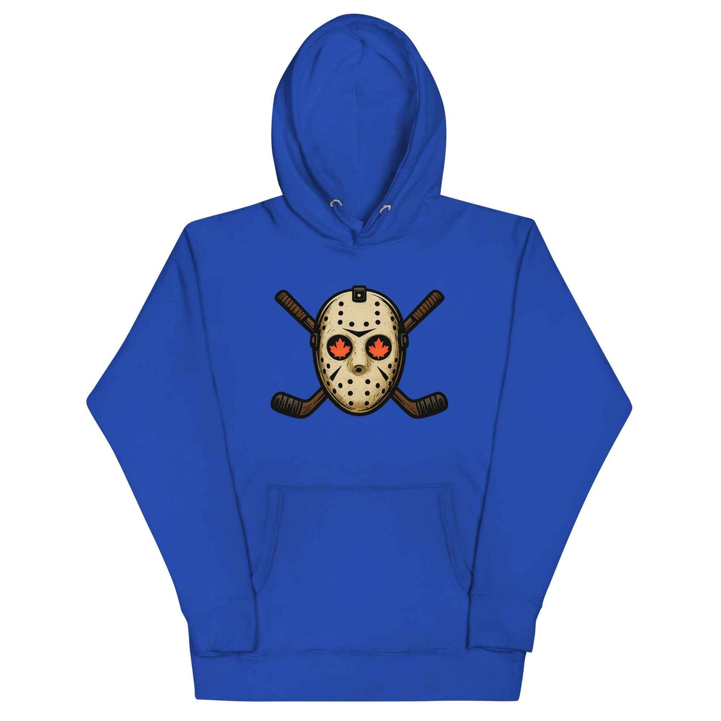 Hockey Mask Haunt Unisex Hoodie