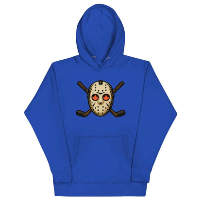 Hockey Mask Haunt Unisex Hoodie
