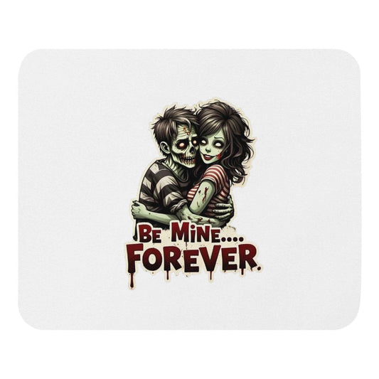 Undead Love Mouse pad