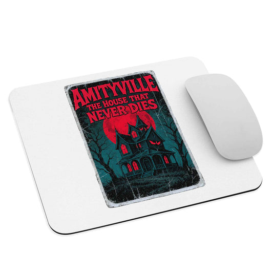 Amityville — The House That Never Dies Mouse pad