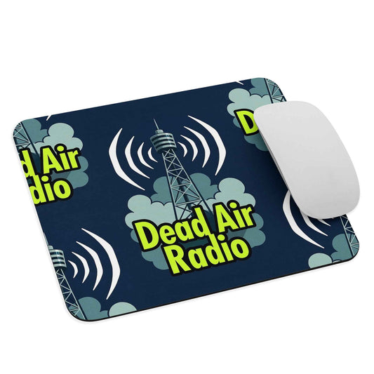 Dead Air Radio Mouse pad