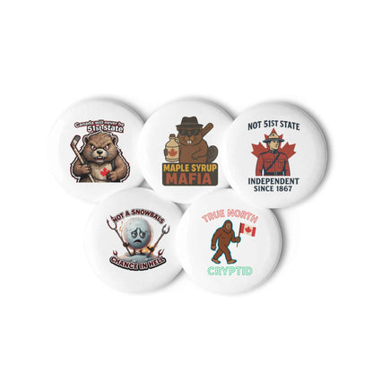 RetroVibe Pin Set - Nostalgic VHS & Movie Collector Buttons for Ultimate Fan Style