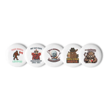 RetroVibe Pin Set - Nostalgic VHS & Movie Collector Buttons for Ultimate Fan Style