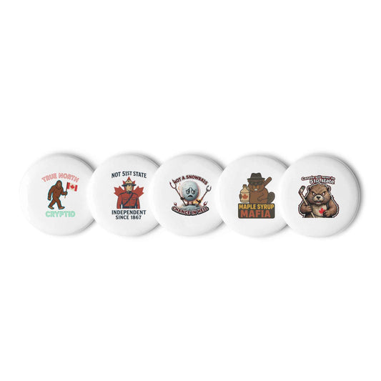 RetroVibe Pin Set - Nostalgic VHS & Movie Collector Buttons for Ultimate Fan Style