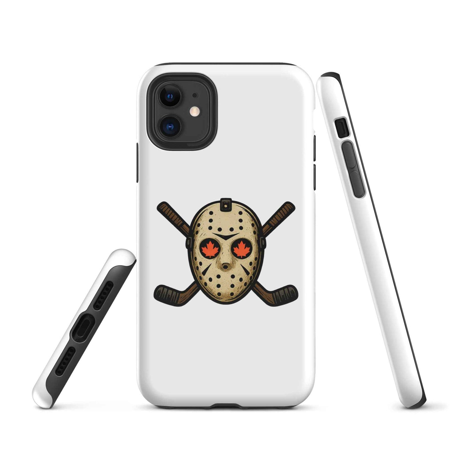 Hockey Mask Haunt Tough Case for iPhone®