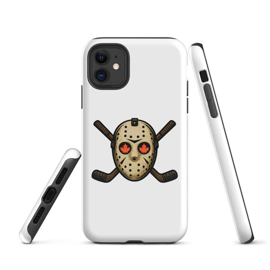 Hockey Mask Haunt Tough Case for iPhone®
