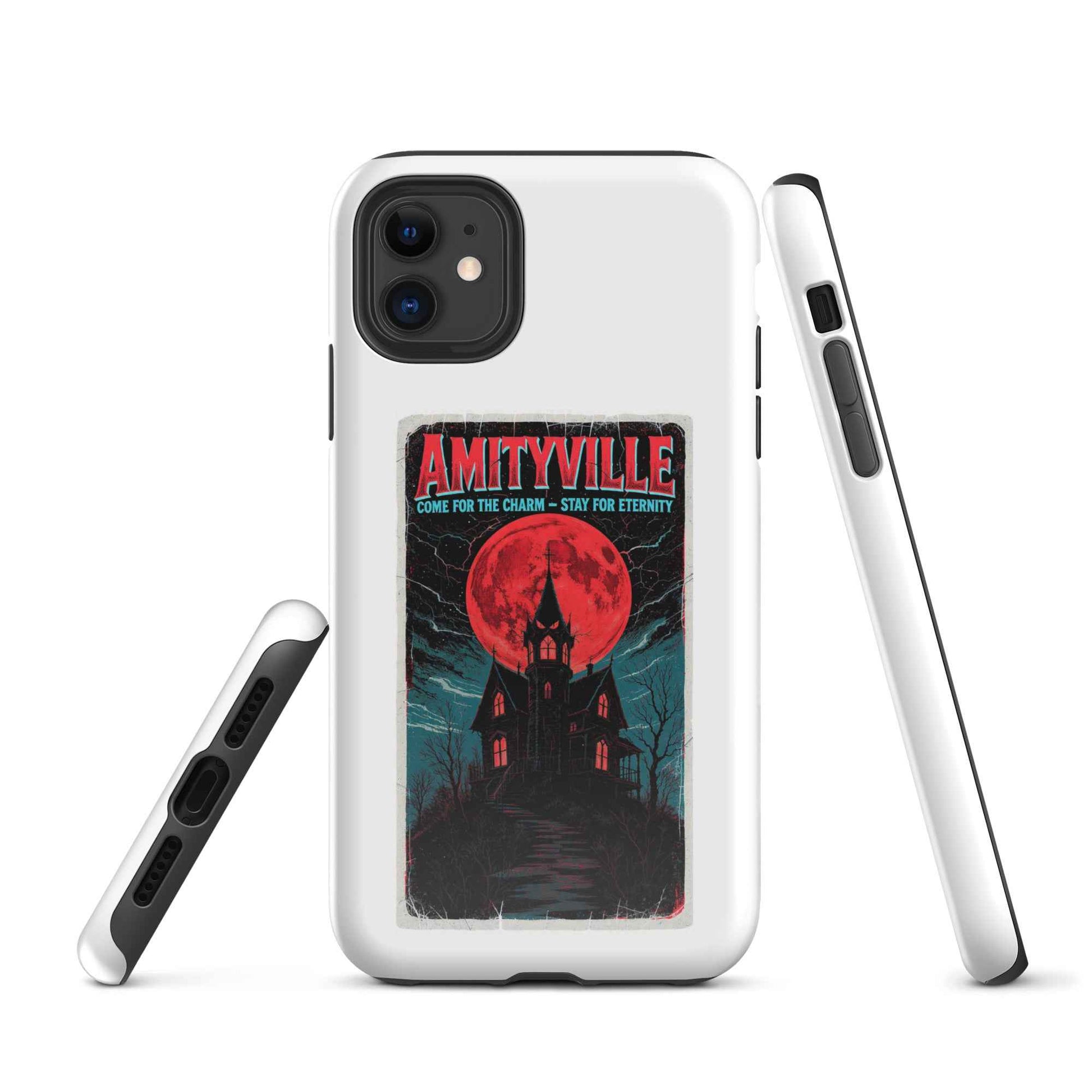Amityville — Come for the Charm, Stay for Eternity Tough Case for iPhone®