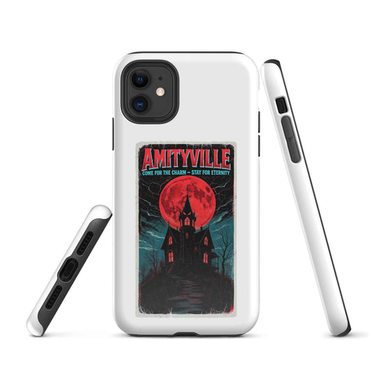 Amityville — Come for the Charm, Stay for Eternity Tough Case for iPhone®