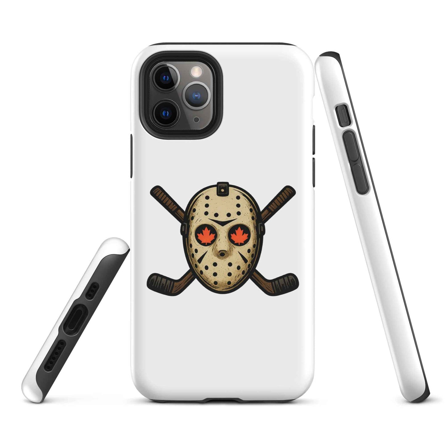 Hockey Mask Haunt Tough Case for iPhone®