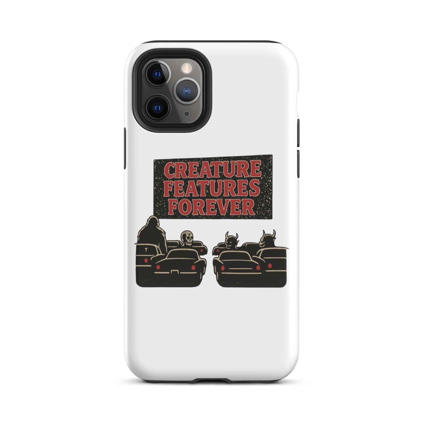 Creature Features Forever Tough Case for iPhone®