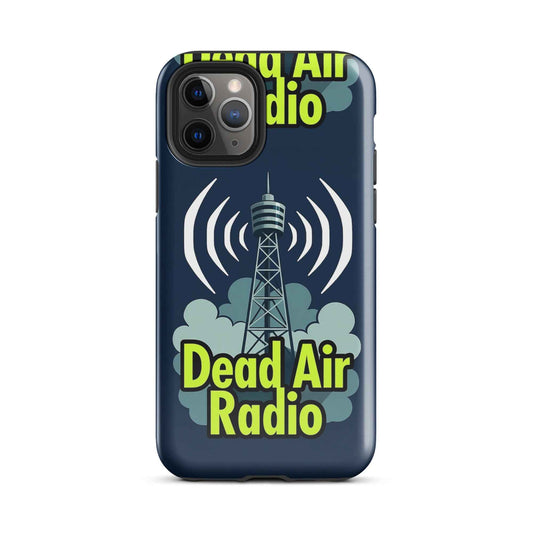 Dead Air Radio Tough Case for iPhone