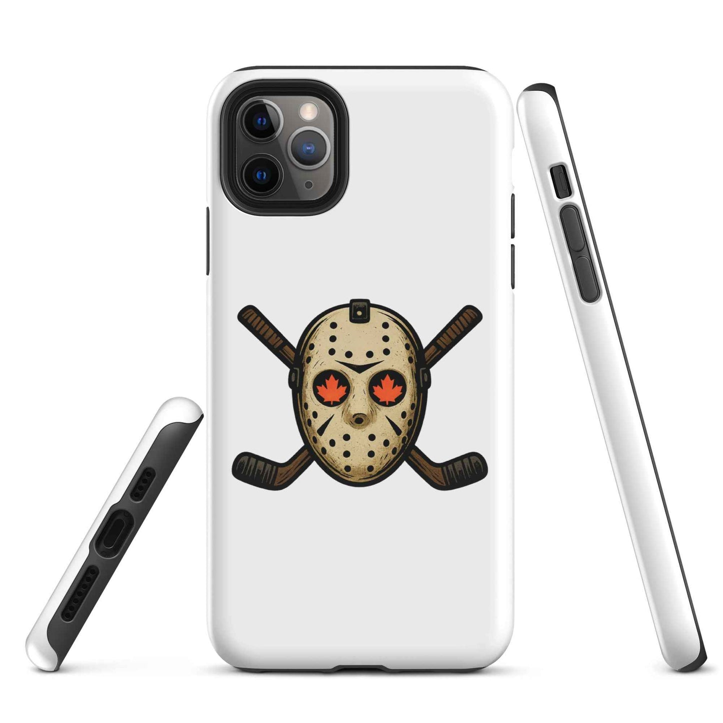 Hockey Mask Haunt Tough Case for iPhone®