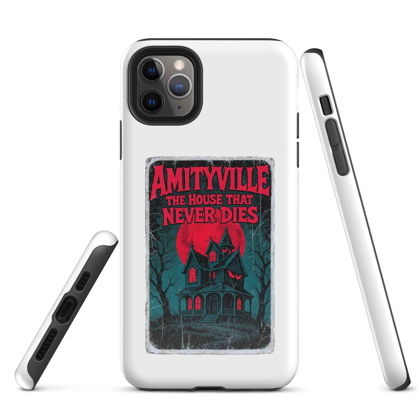 Amityville — The House That Never Dies Tough Case for iPhone®