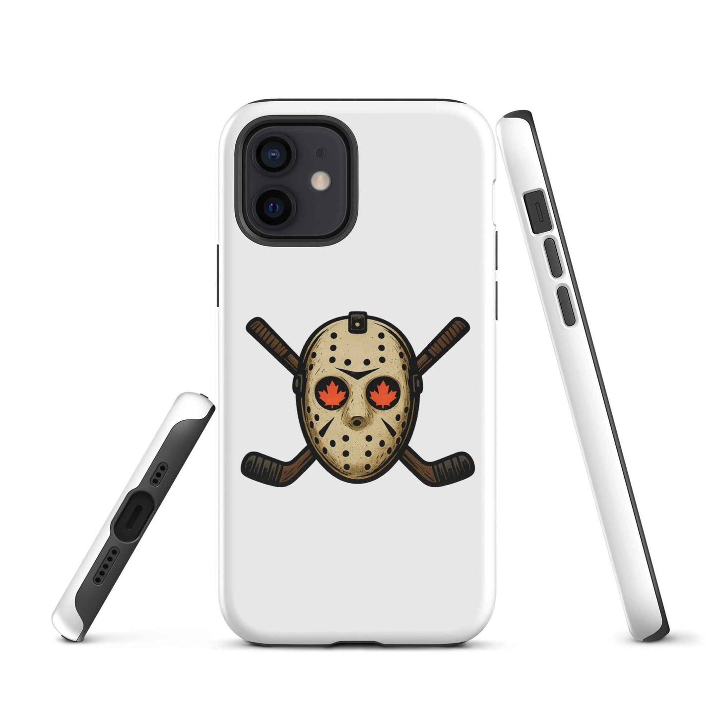 Hockey Mask Haunt Tough Case for iPhone®