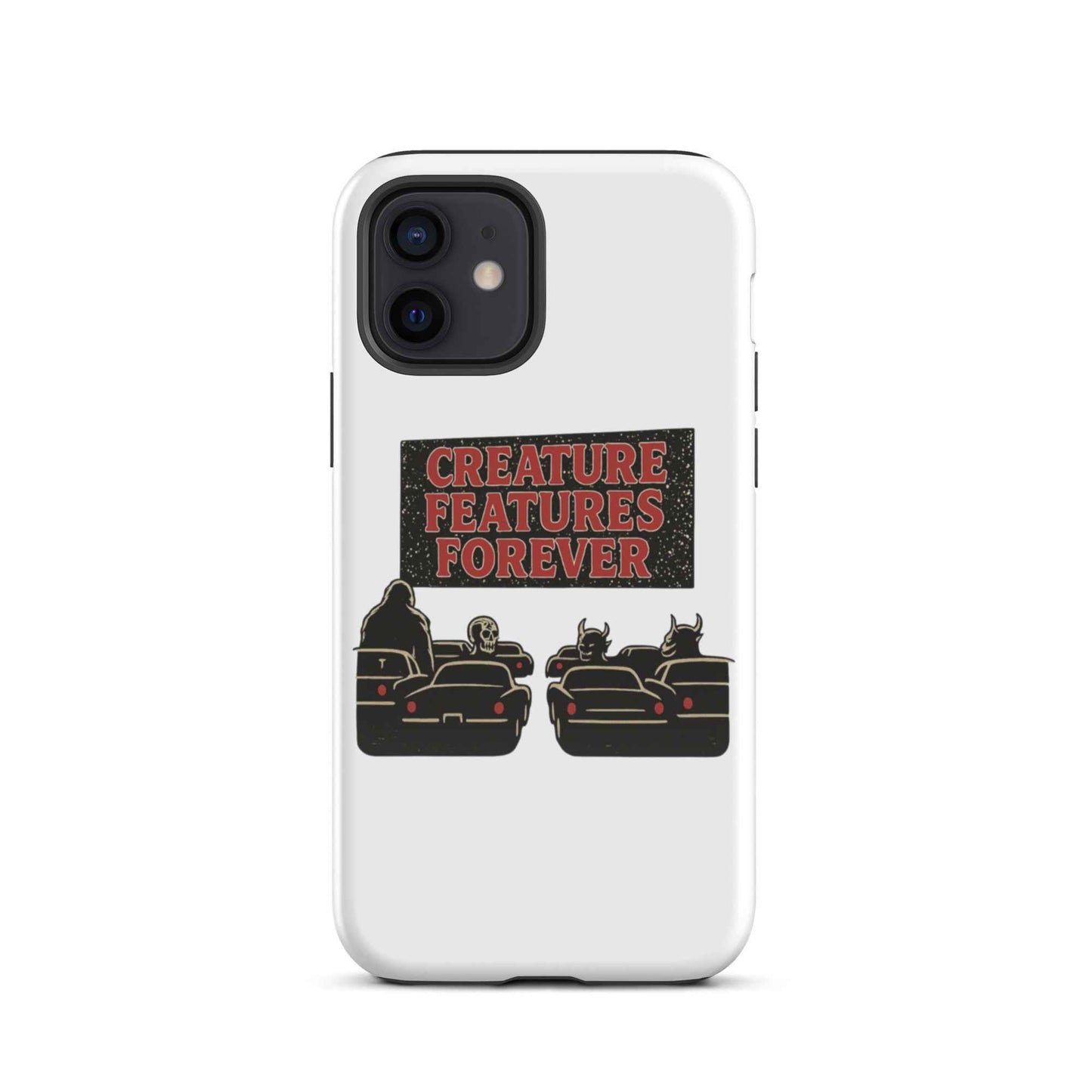 Creature Features Forever Tough Case for iPhone®