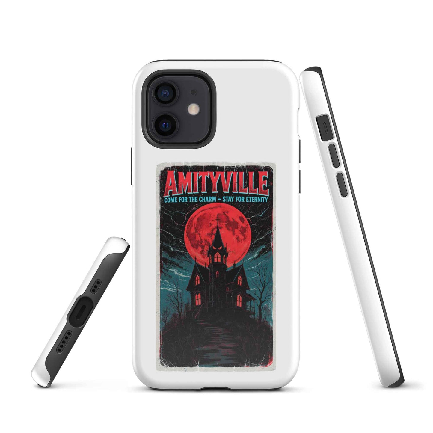 Amityville — Come for the Charm, Stay for Eternity Tough Case for iPhone®