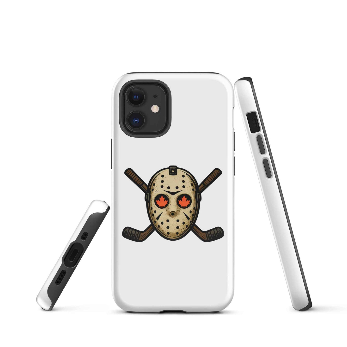 Hockey Mask Haunt Tough Case for iPhone®