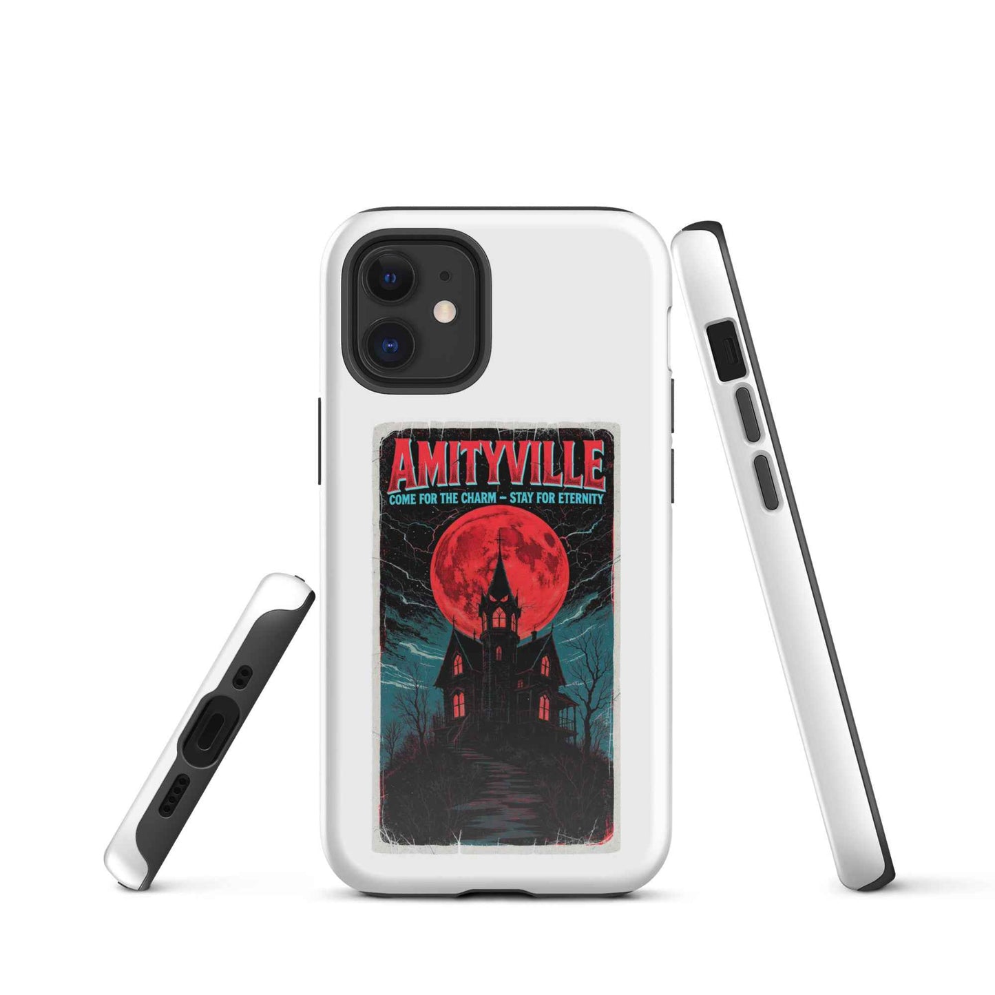 Amityville — Come for the Charm, Stay for Eternity Tough Case for iPhone®