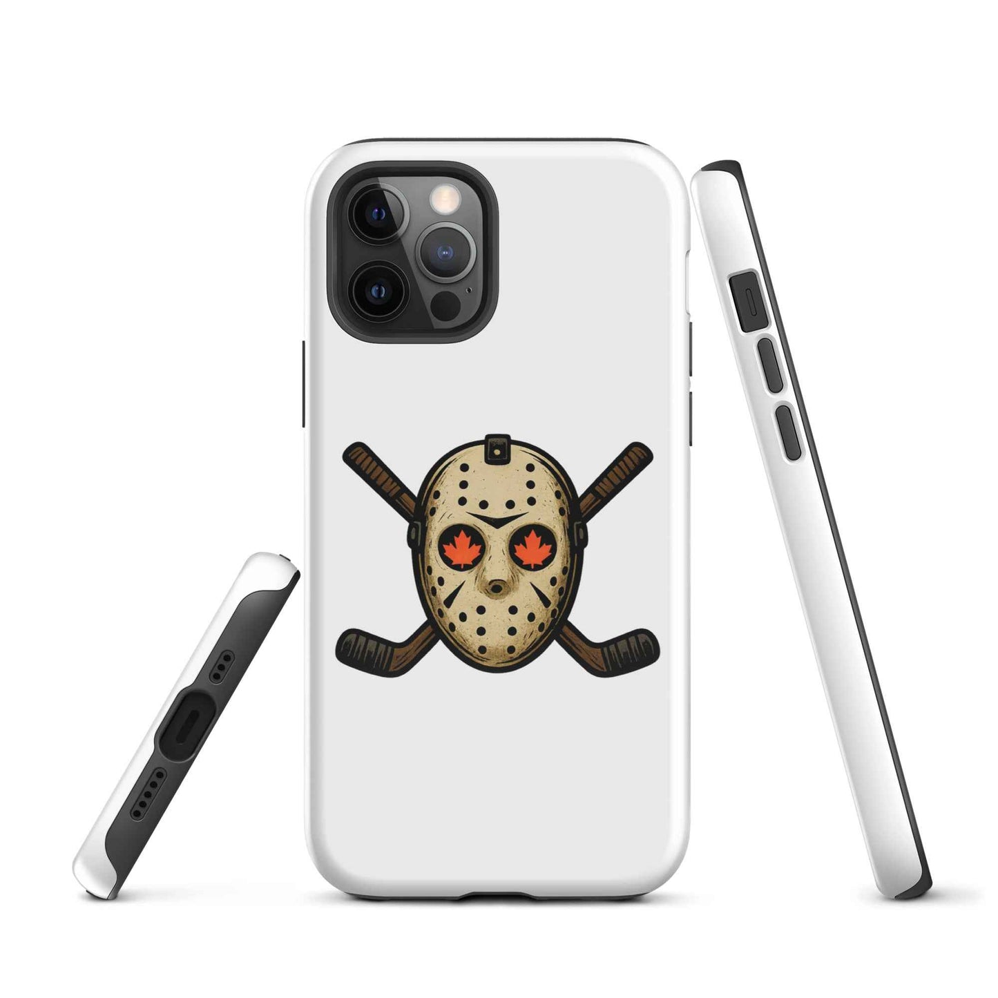 Hockey Mask Haunt Tough Case for iPhone®