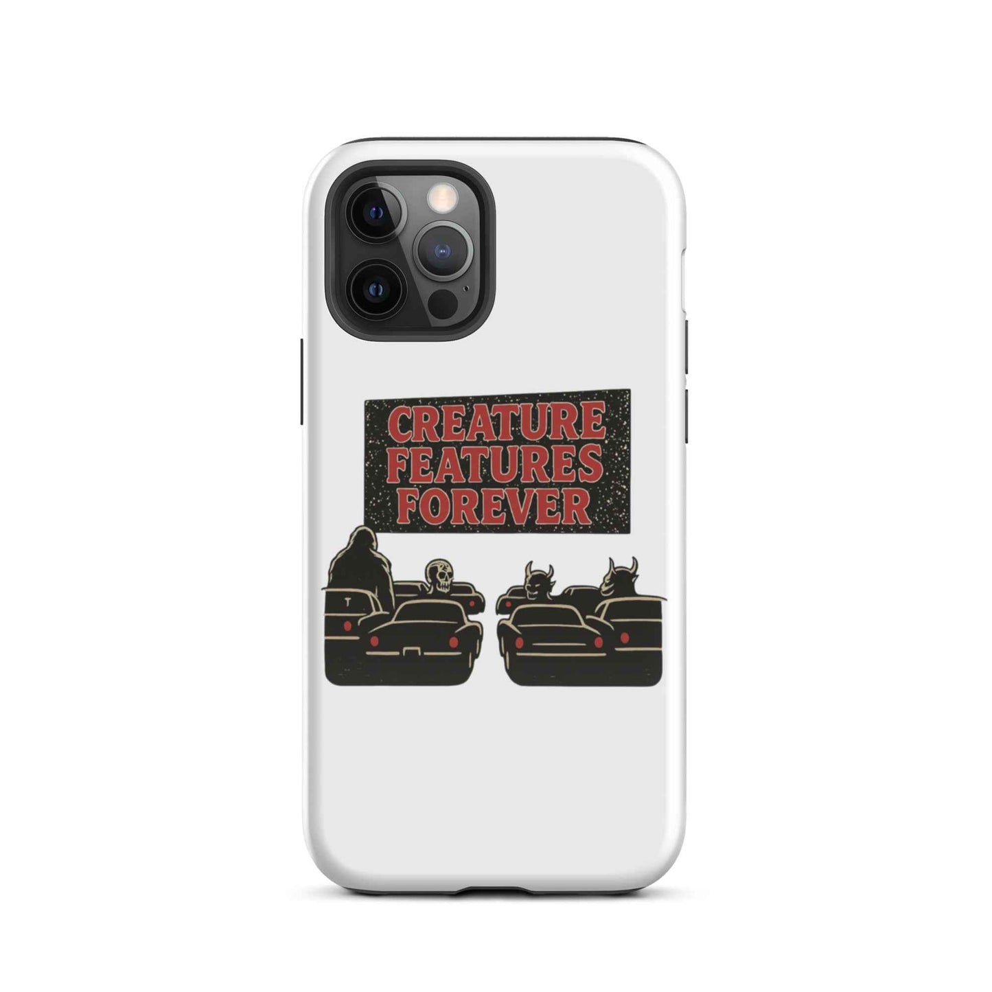 Creature Features Forever Tough Case for iPhone®