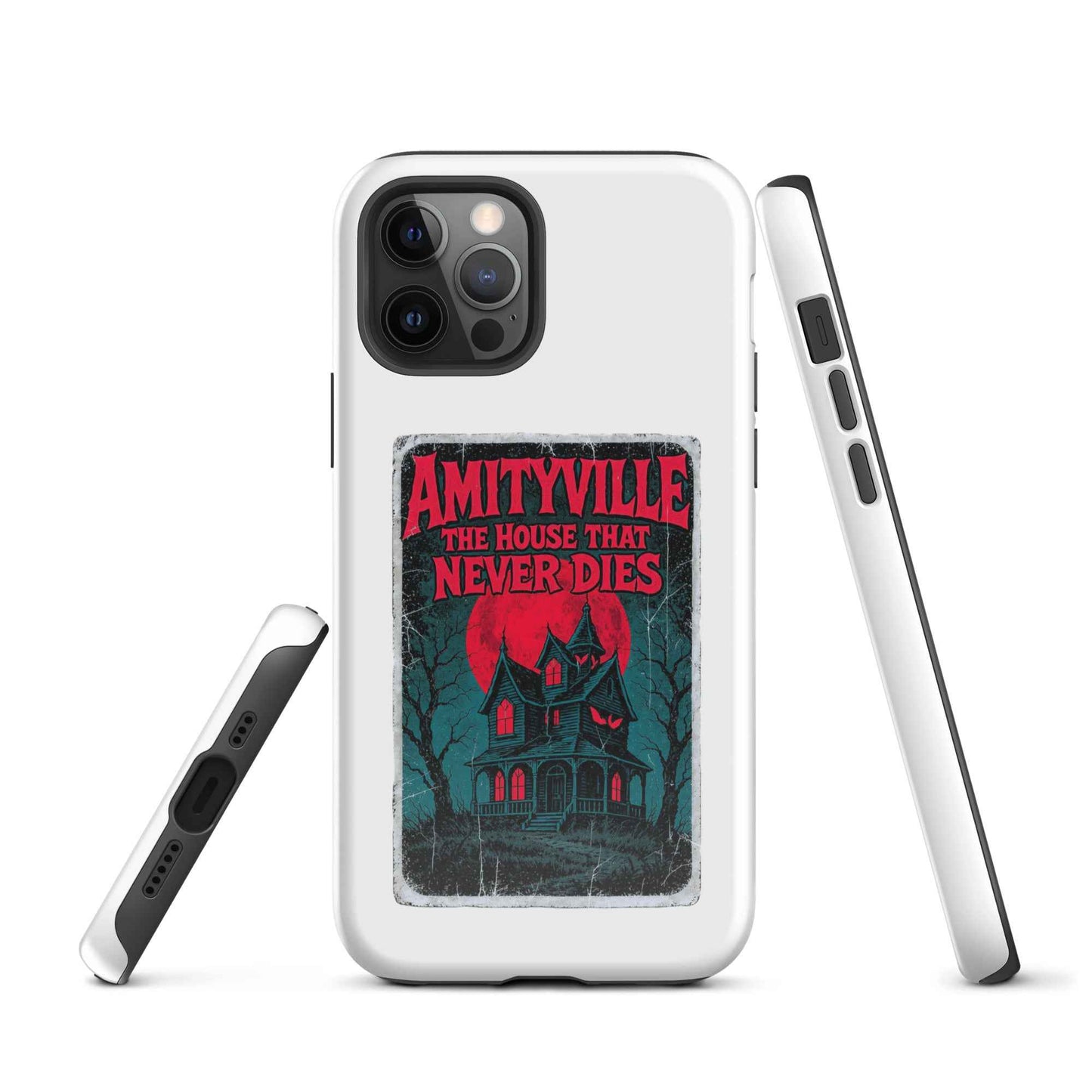 Amityville — The House That Never Dies Tough Case for iPhone®