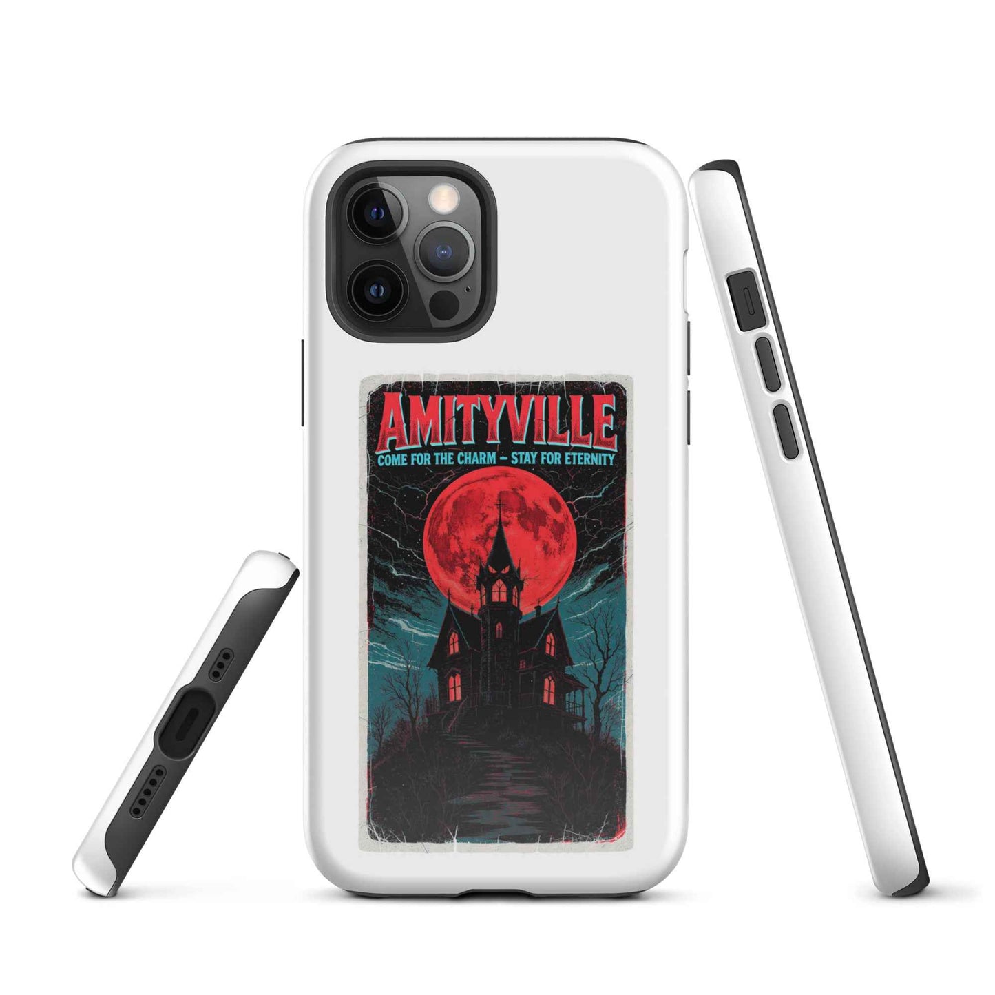 Amityville — Come for the Charm, Stay for Eternity Tough Case for iPhone®