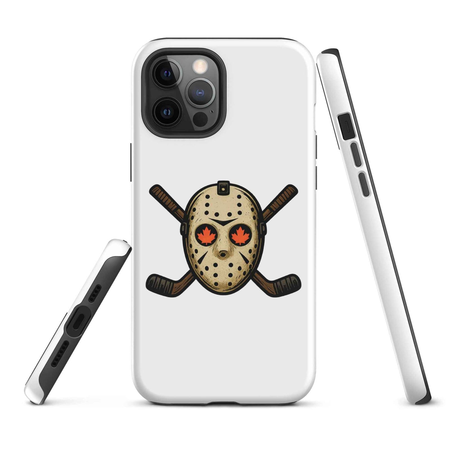 Hockey Mask Haunt Tough Case for iPhone®