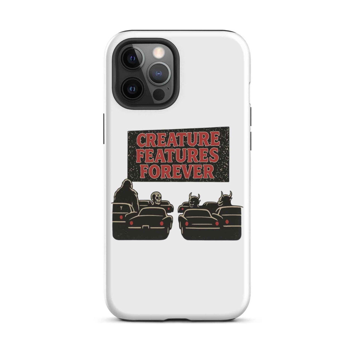 Creature Features Forever Tough Case for iPhone®