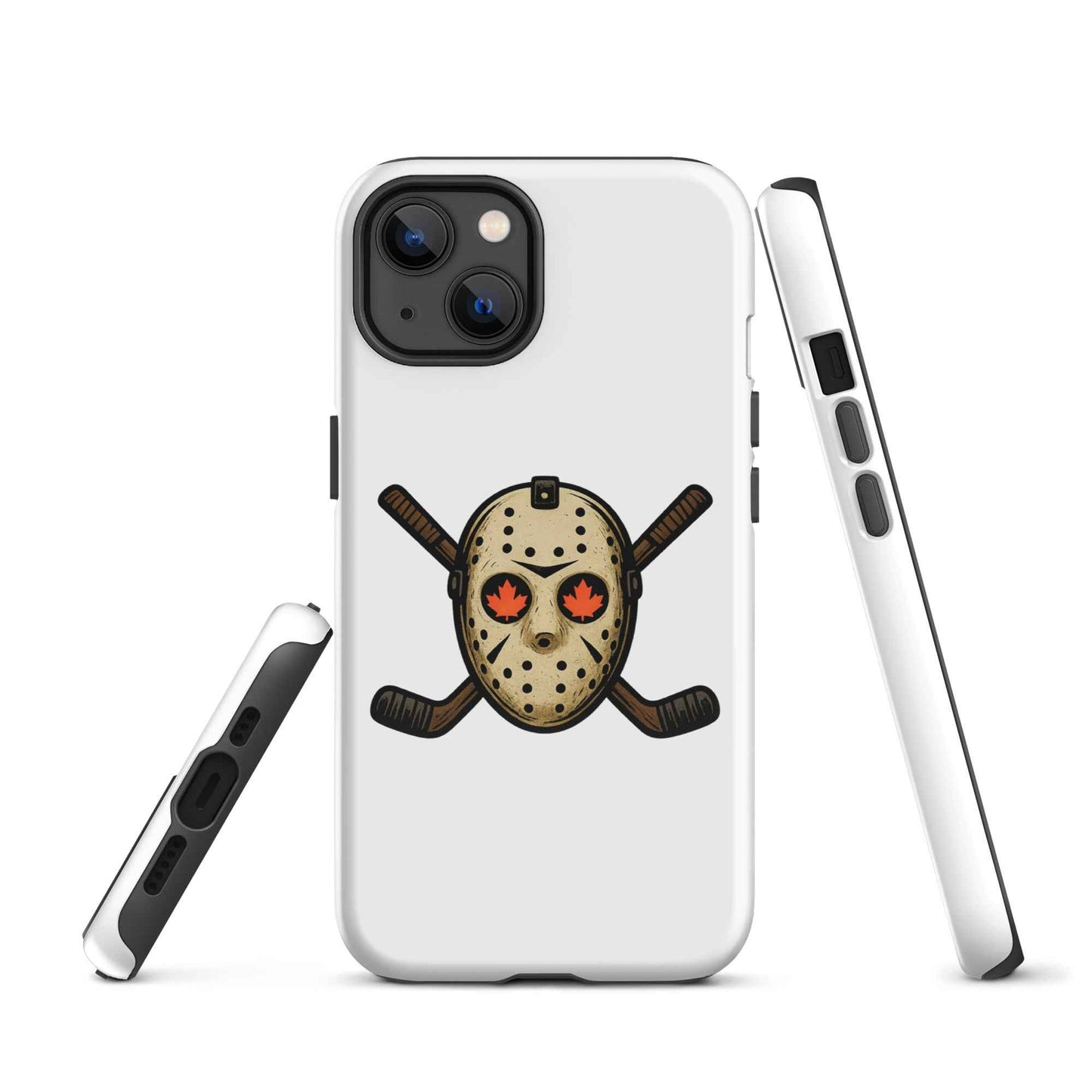 Hockey Mask Haunt Tough Case for iPhone®