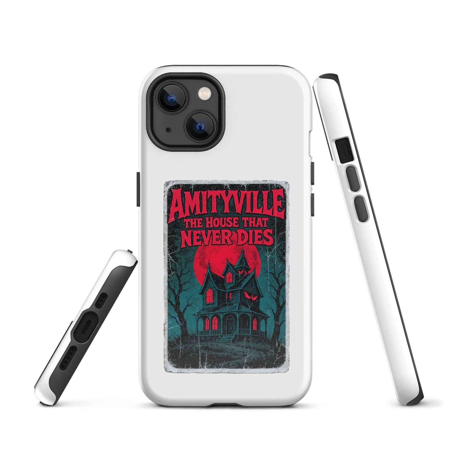 Amityville — The House That Never Dies Tough Case for iPhone®