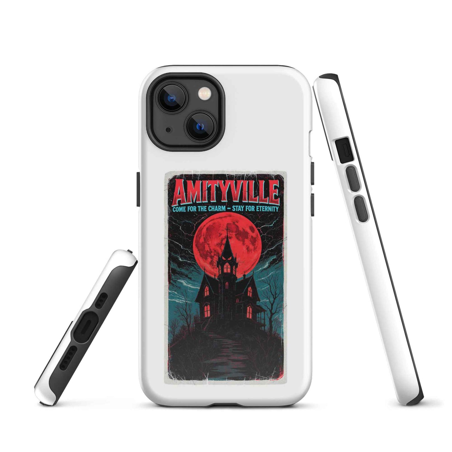 Amityville — Come for the Charm, Stay for Eternity Tough Case for iPhone®