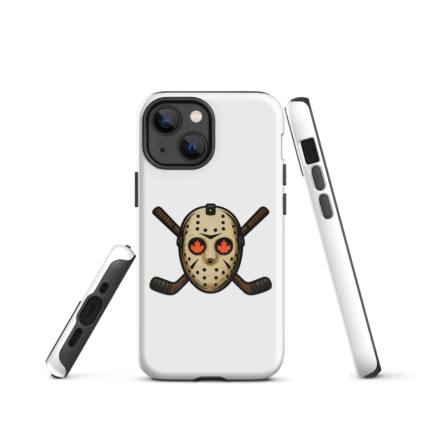 Hockey Mask Haunt Tough Case for iPhone®