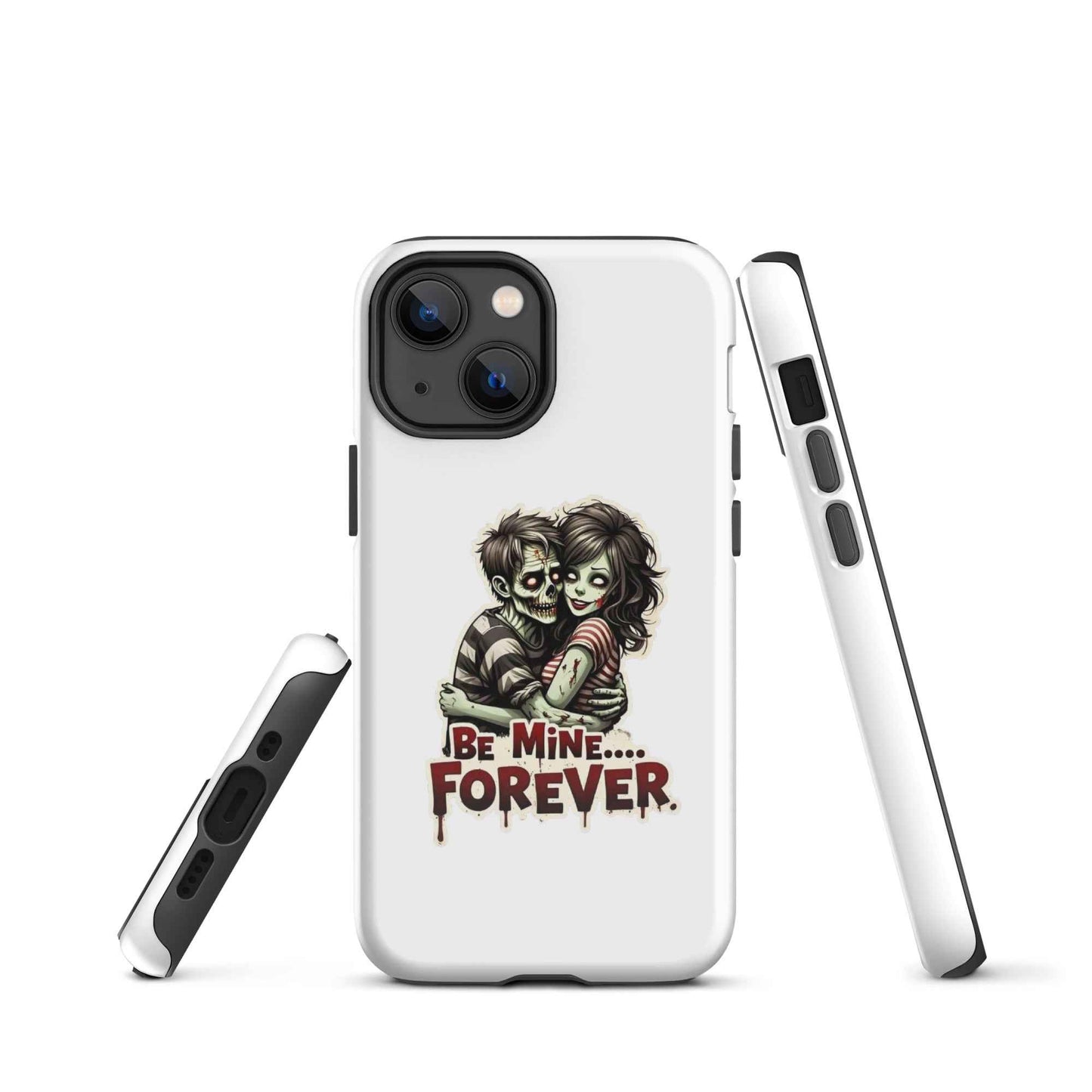 Undead Love iPhone Tough Case