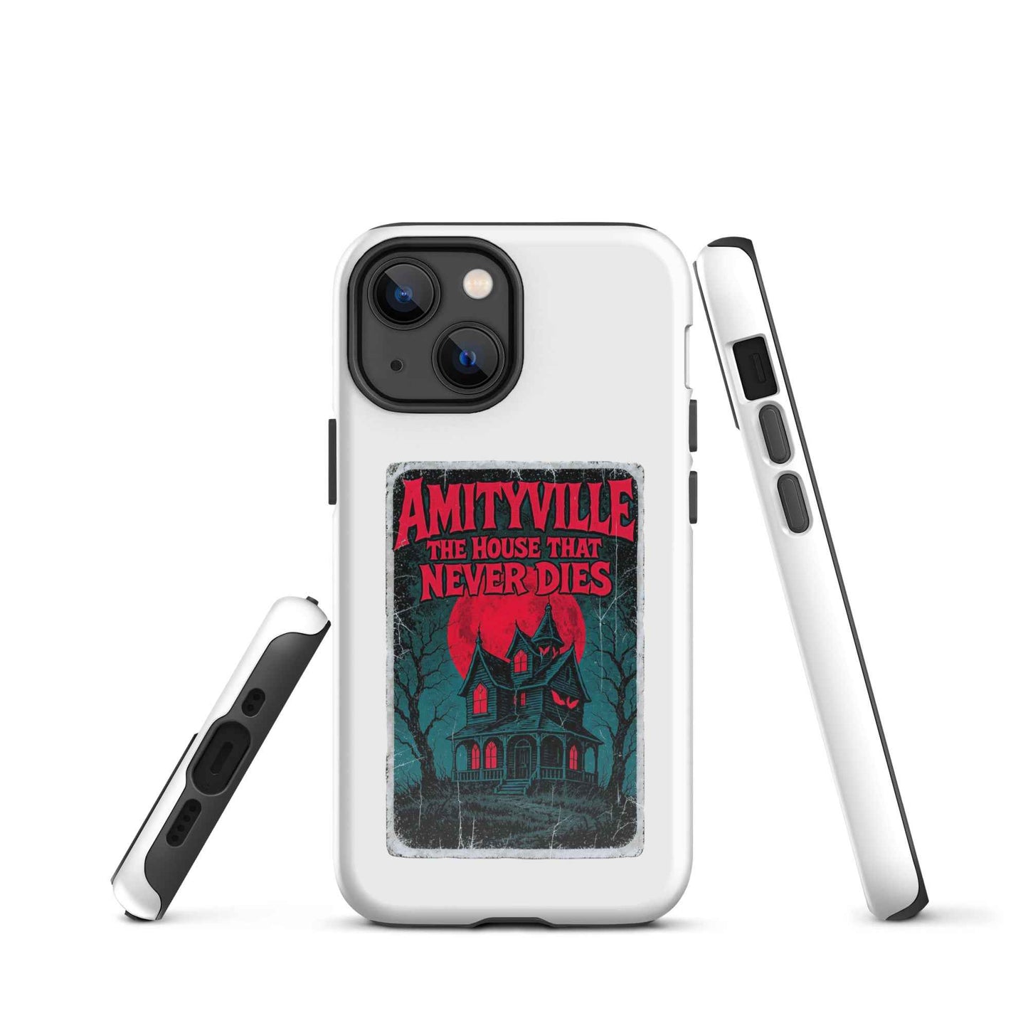 Amityville — The House That Never Dies Tough Case for iPhone®