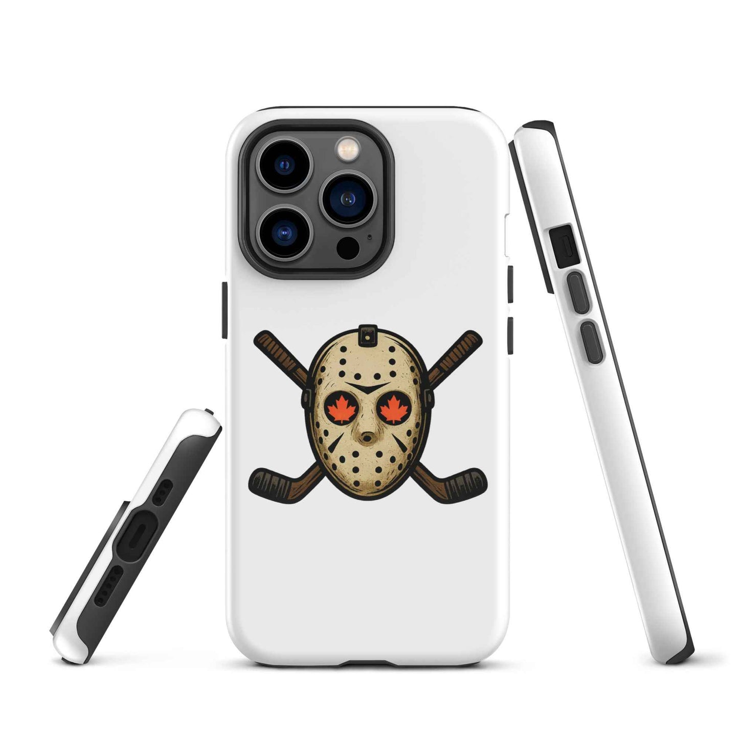 Hockey Mask Haunt Tough Case for iPhone®