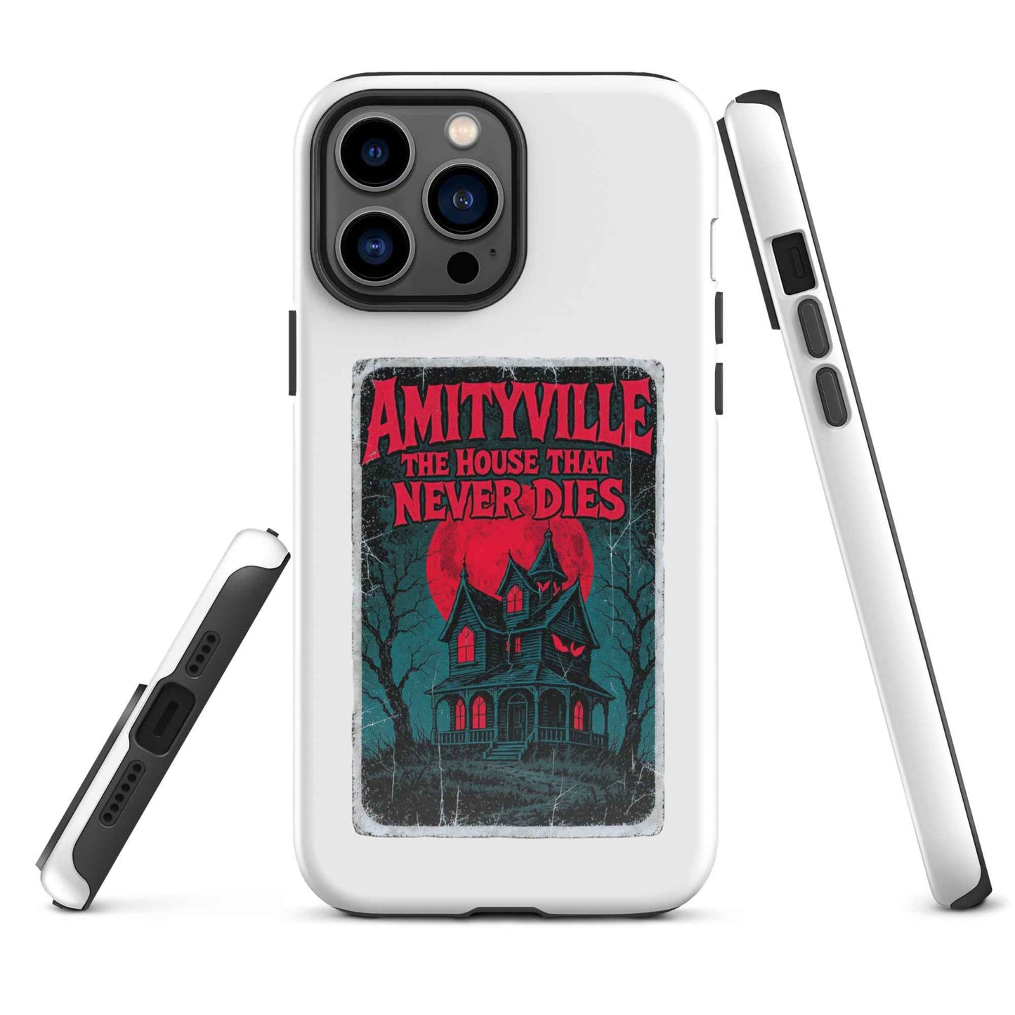 Amityville — The House That Never Dies Tough Case for iPhone®