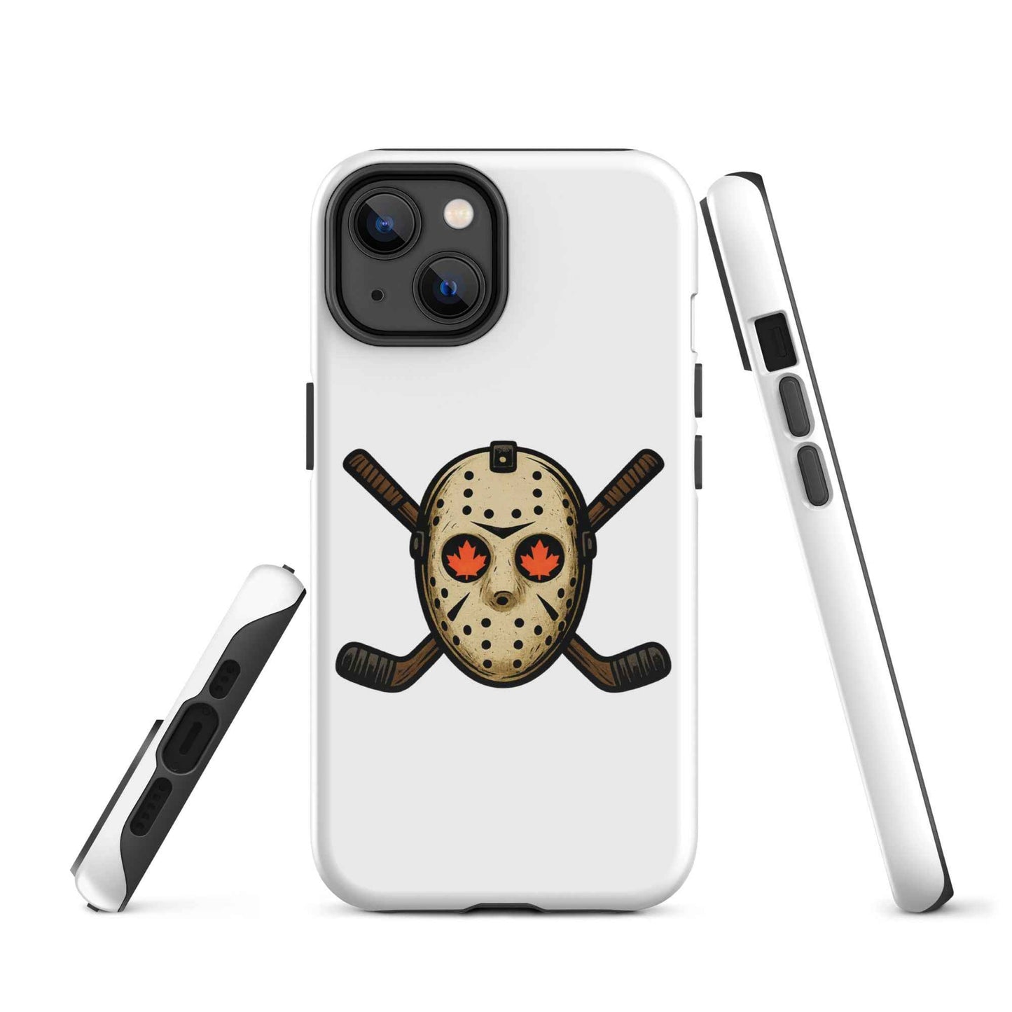 Hockey Mask Haunt Tough Case for iPhone®