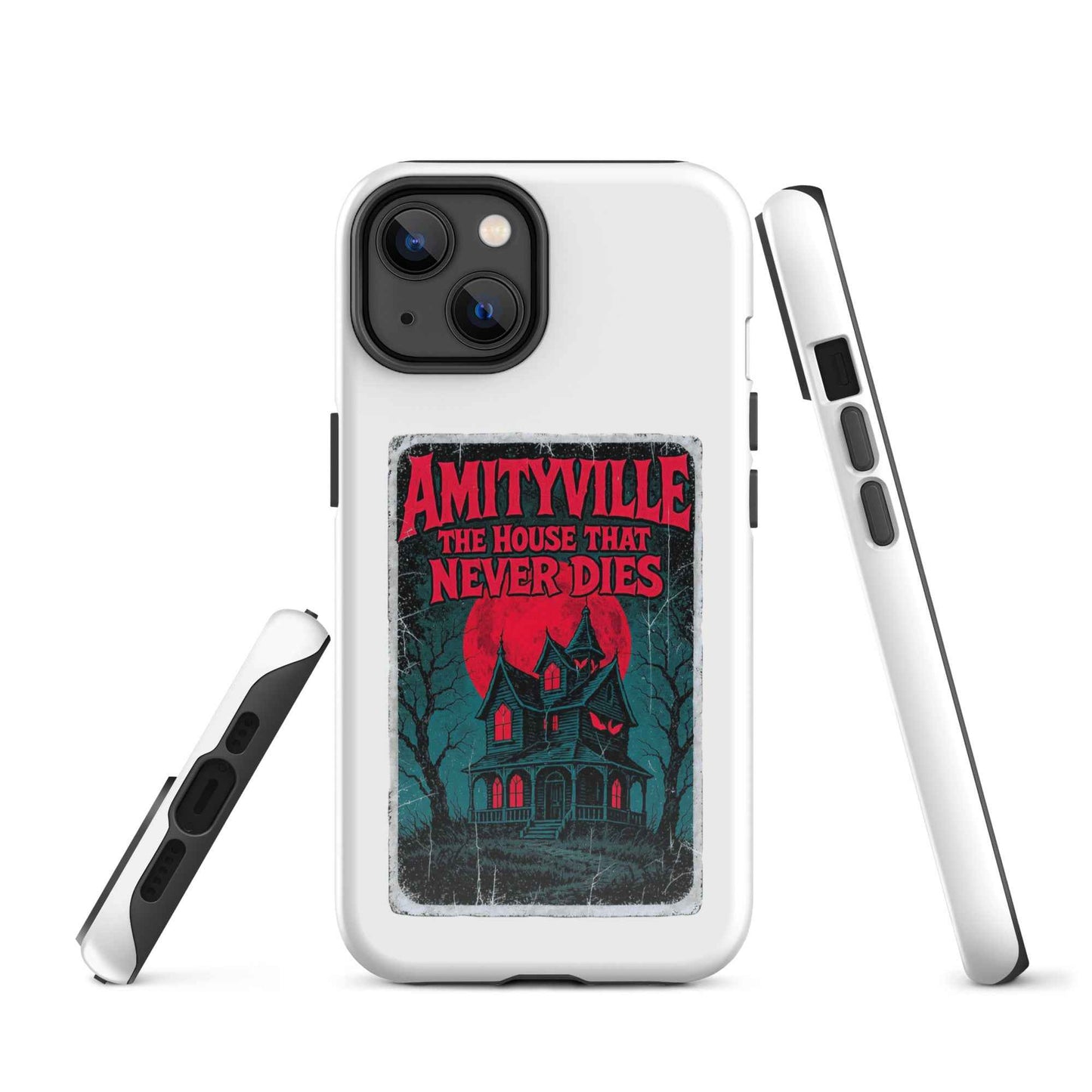 Amityville — The House That Never Dies Tough Case for iPhone®