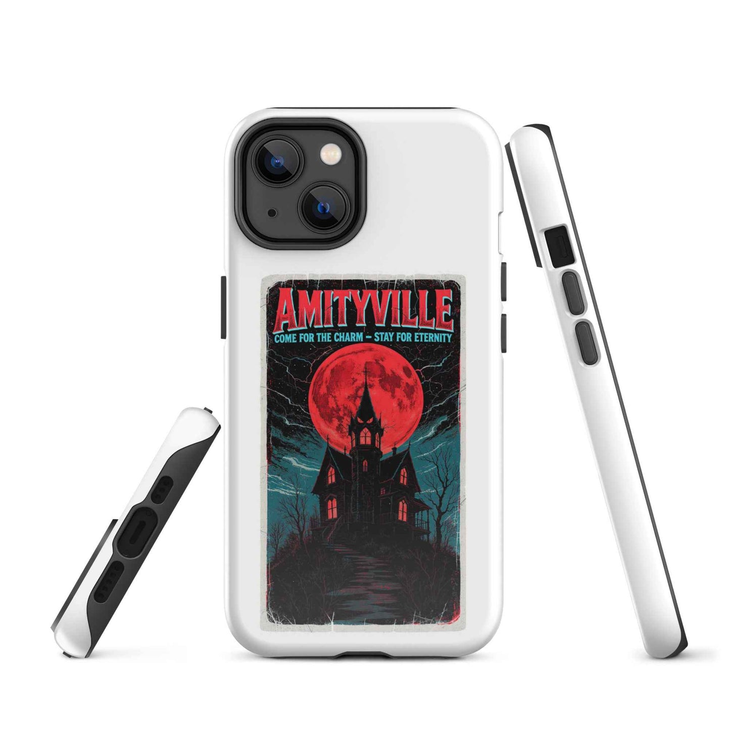 Amityville — Come for the Charm, Stay for Eternity Tough Case for iPhone®