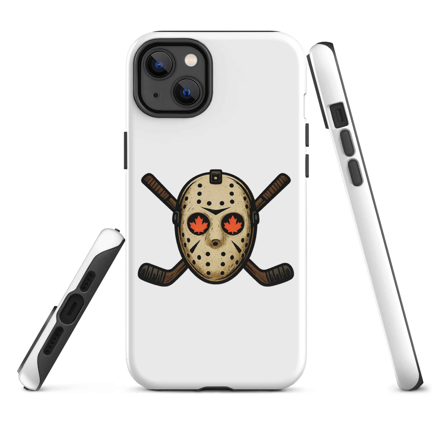 Hockey Mask Haunt Tough Case for iPhone®